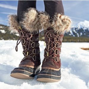 SOREL Joan of Arctic Winter Boots